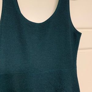 Dresses - Skater style dress. Deep Green. Large Dresses - Skater style dress. Deep Green. Large